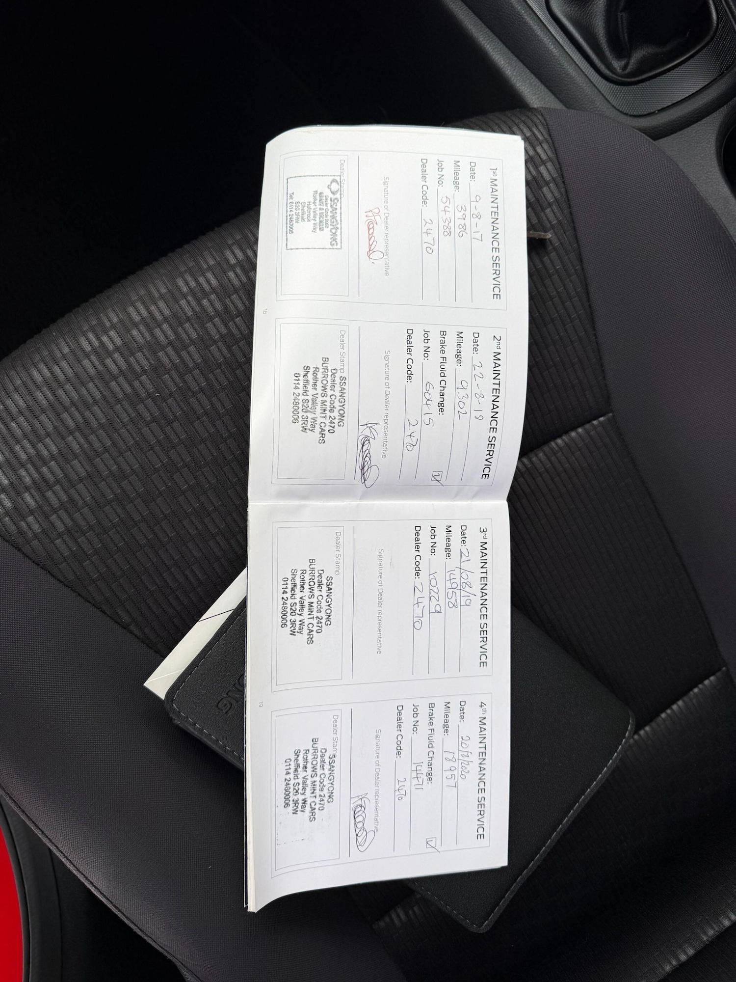 Used Ssangyong Korando for sale - 76824289: Photo 33