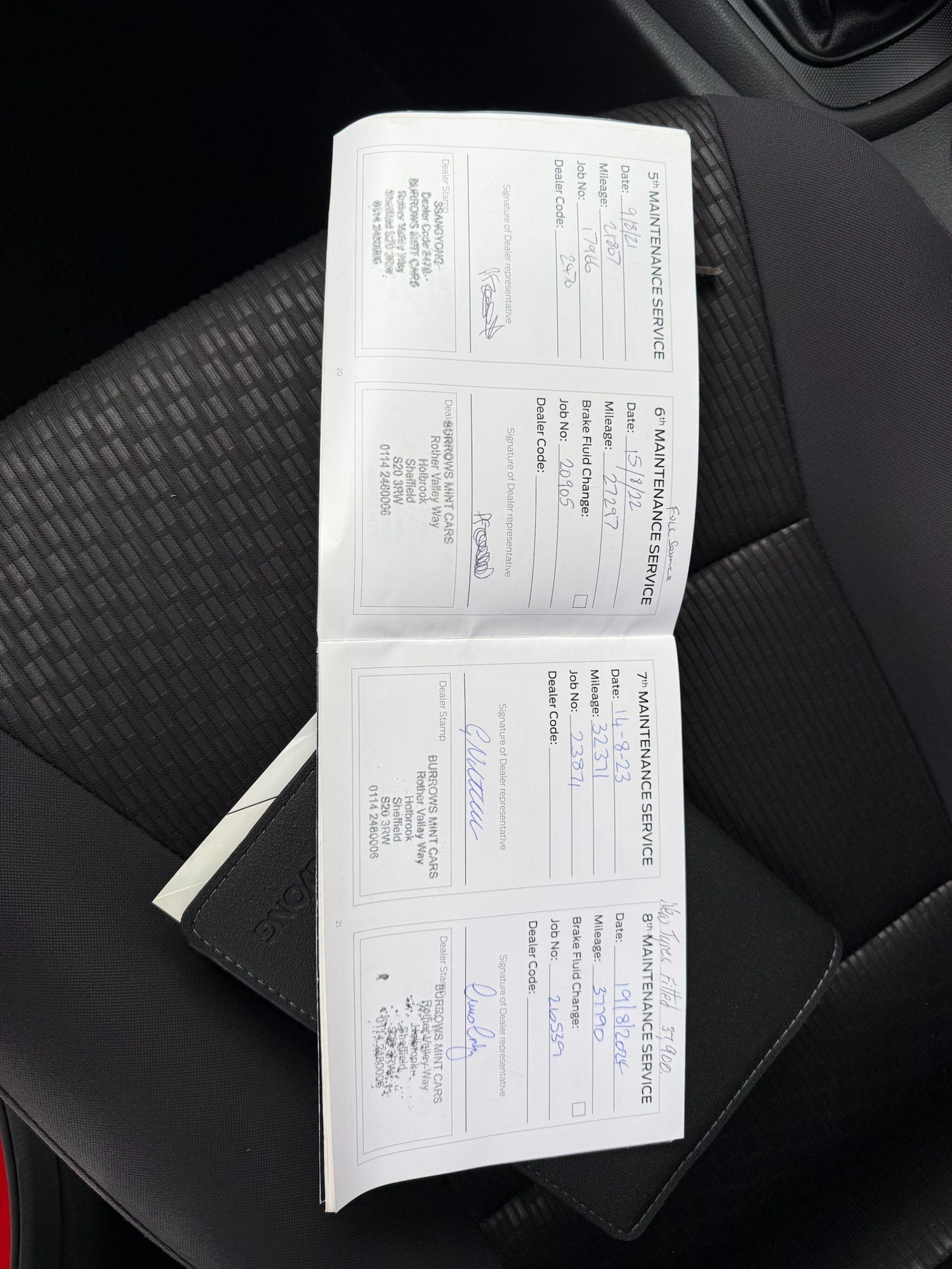 Used Ssangyong Korando for sale - 76824289: Photo 34