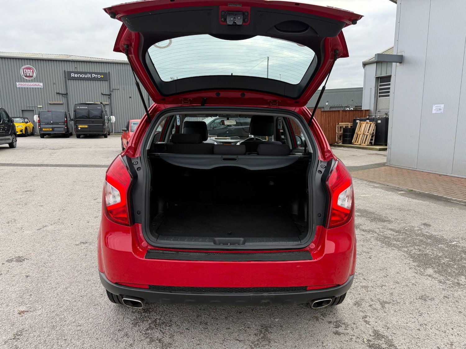 Used Ssangyong Korando for sale - 76824289: Photo 37