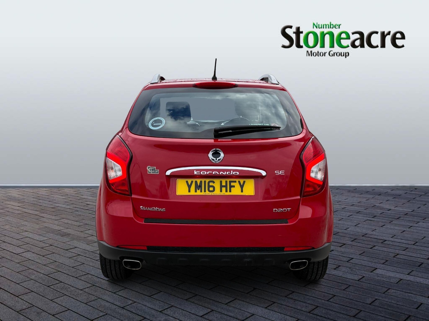 Used Ssangyong Korando for sale - 76824289: Photo 6