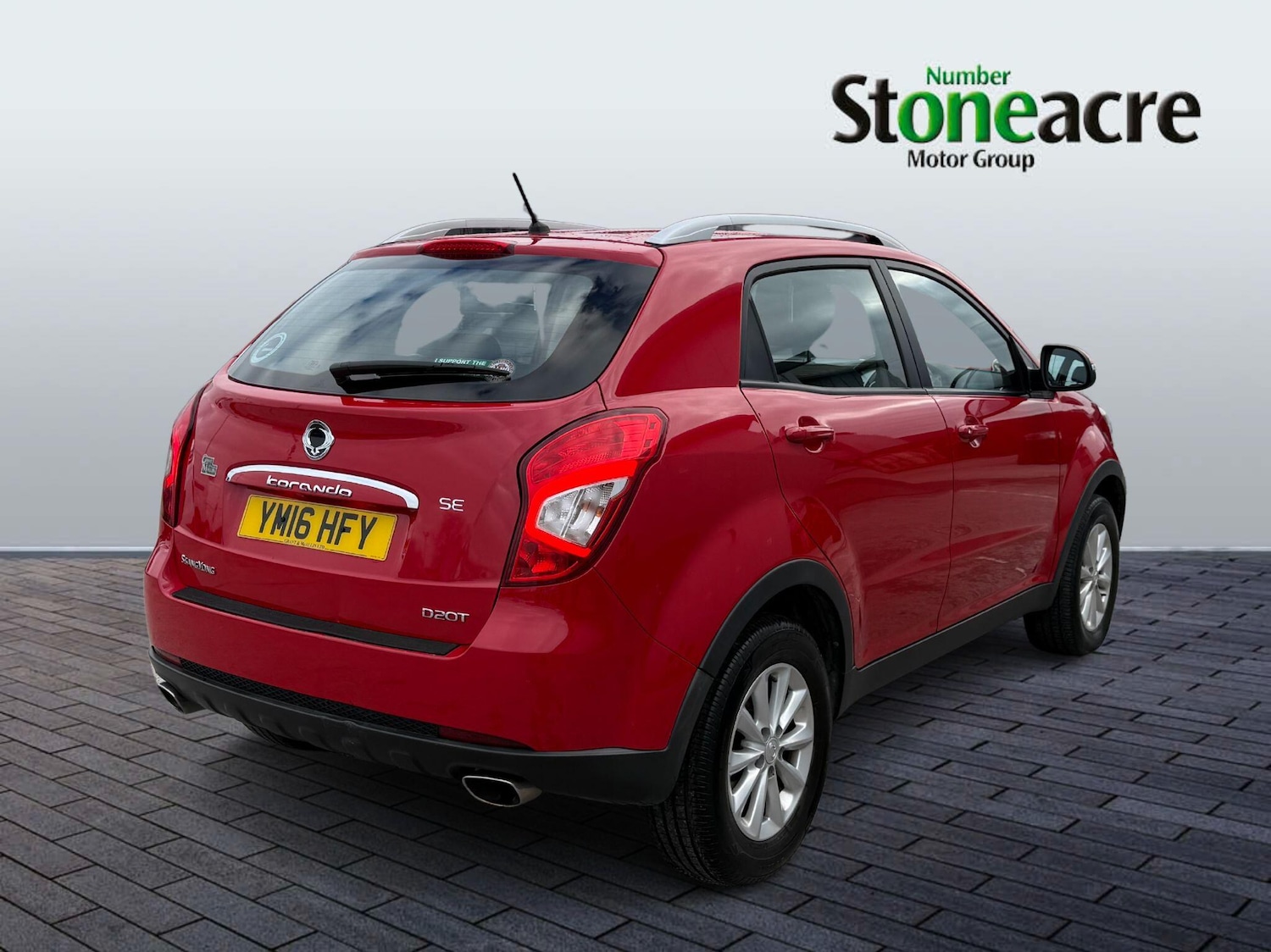 Used Ssangyong Korando for sale - 76824289: Photo 8
