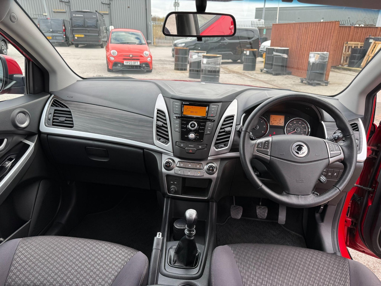 Used Ssangyong Korando for sale - 76824289: Photo 9