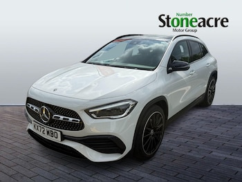 Used Mercedes-Benz GLA 2022 for sale - 78965671: Photo