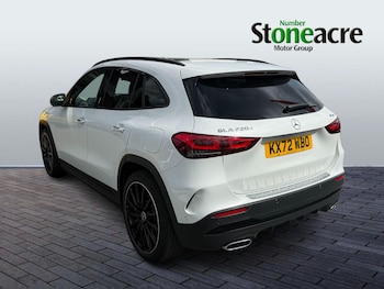 Used Mercedes-Benz GLA 2022 for sale - 78965671: Photo