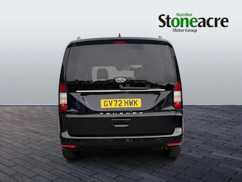 Used Ford Tourneo Connect 2023 for sale - 79441315: Photo