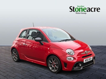 Used Abarth 500 2022 for sale - 77162915: Photo