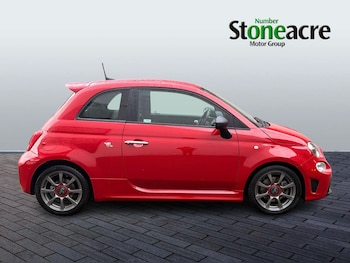 Used Abarth 500 2022 for sale - 77162915: Photo