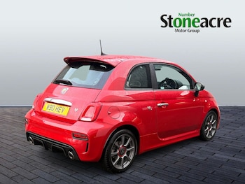 Used Abarth 500 2022 for sale - 77162915: Photo