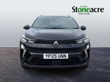 Used Renault Captur 2025 for sale - 77066347: Photo