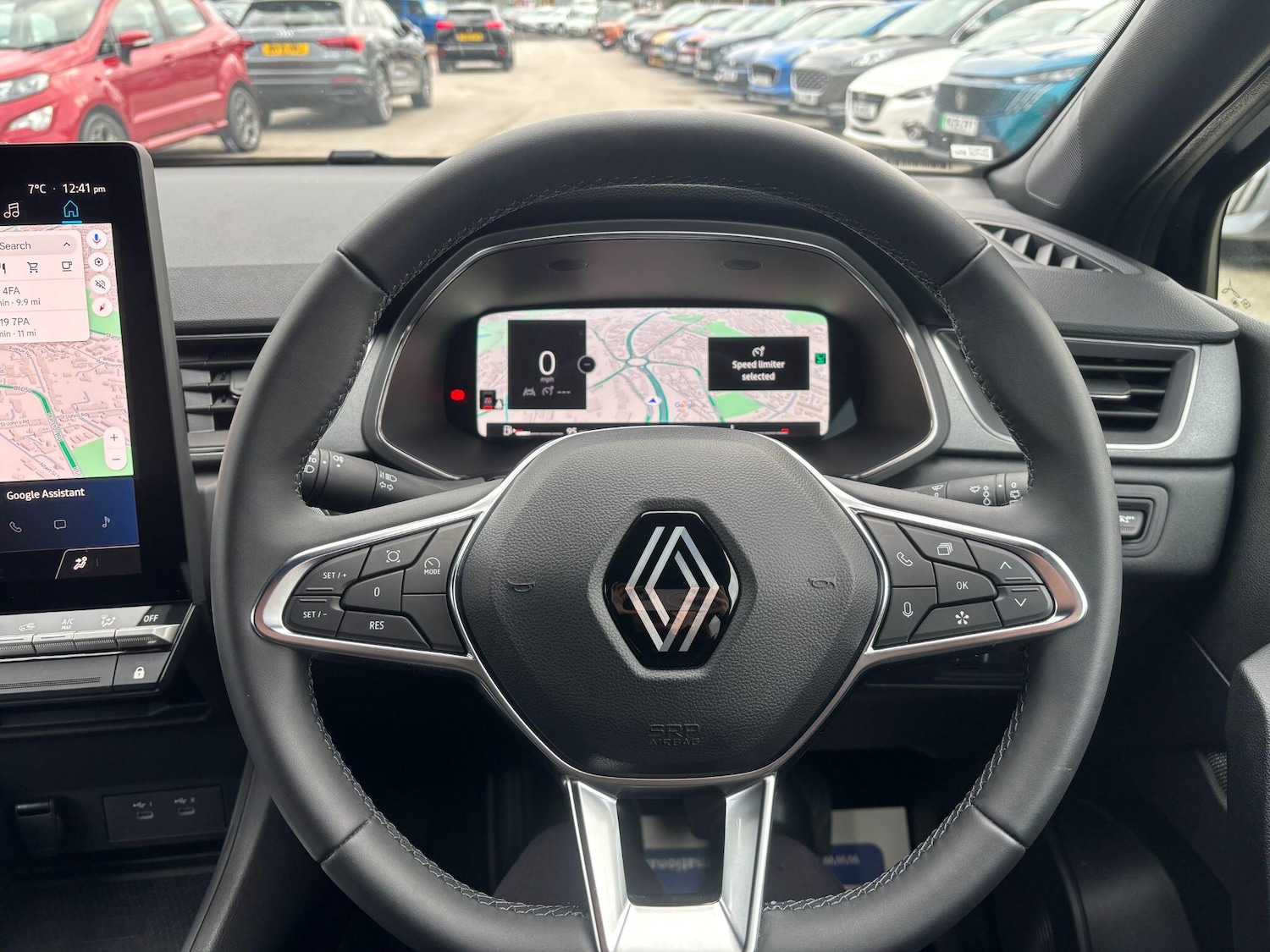 Used Renault Captur 2025 for sale - 77066347: Photo 38