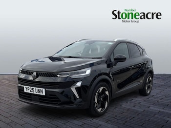 Used Renault Captur 2025 for sale - 77066347: Photo