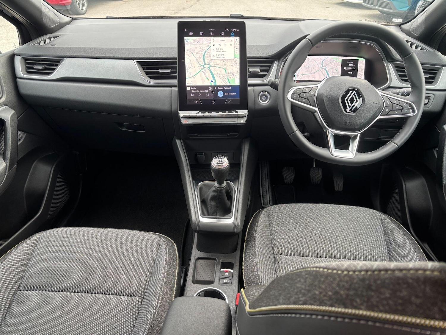 Used Renault Captur 2025 for sale - 77066347: Photo 9