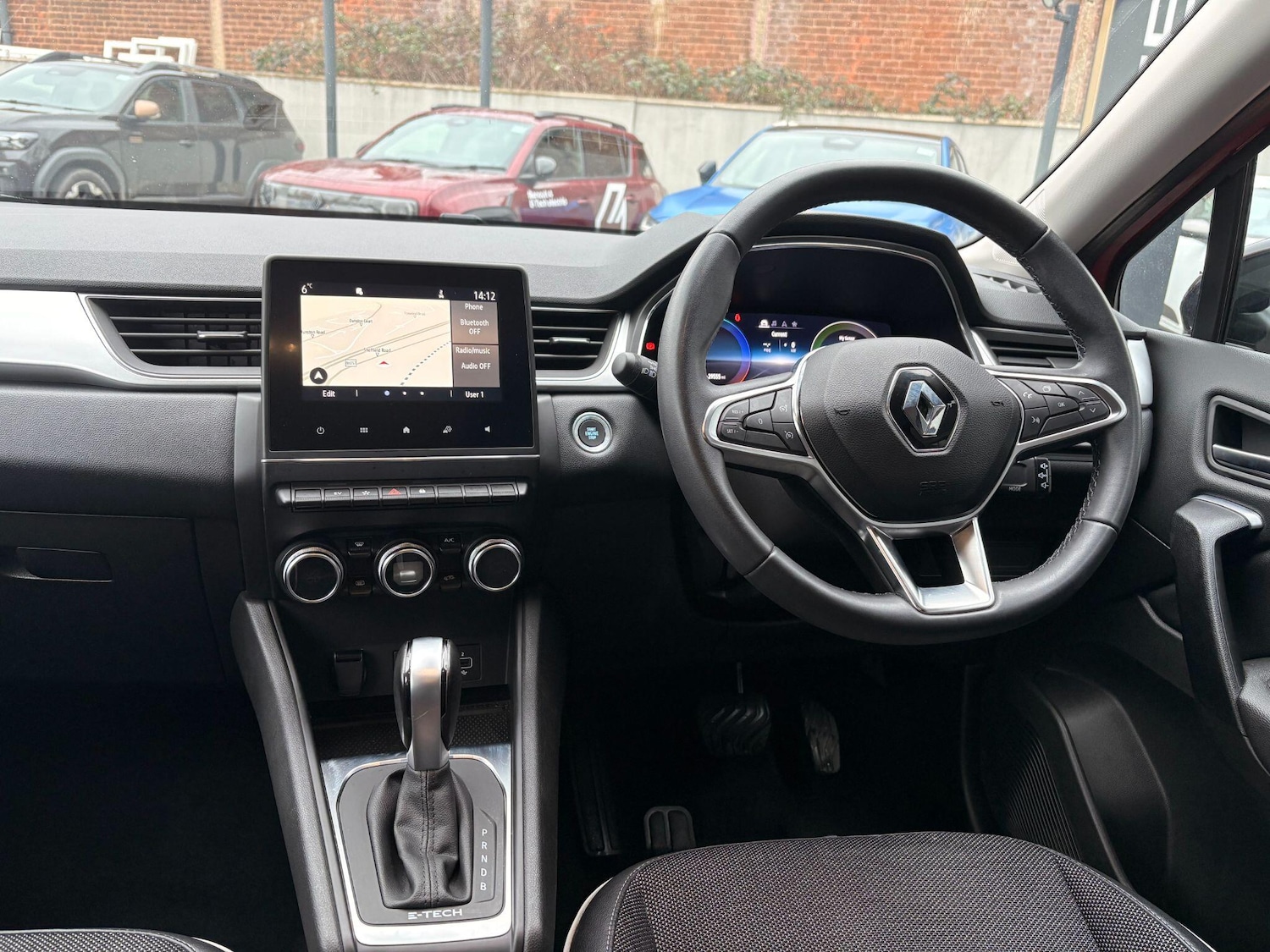 Used Renault Captur for sale - 77484462: Photo 12