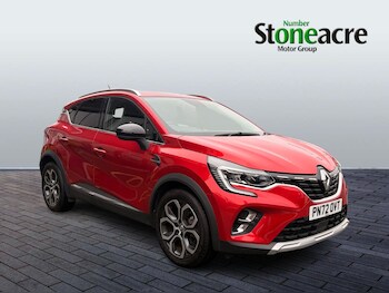 Used Renault Captur 2022 for sale - 77484462: Photo