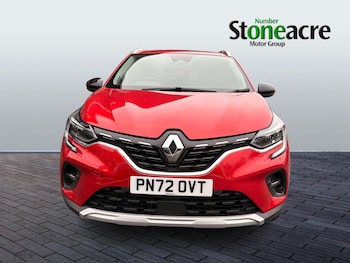 Used Renault Captur 2022 for sale - 77484462: Photo