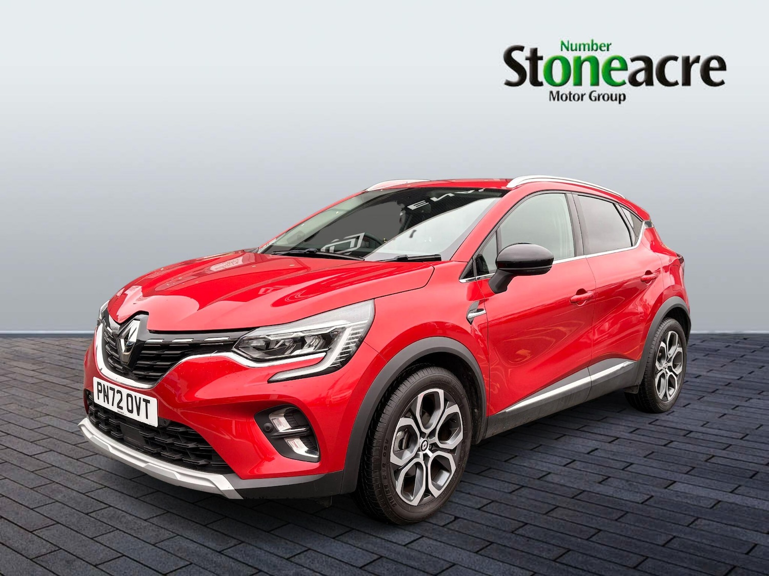 Used Renault Captur for sale - 77484462: Photo 3