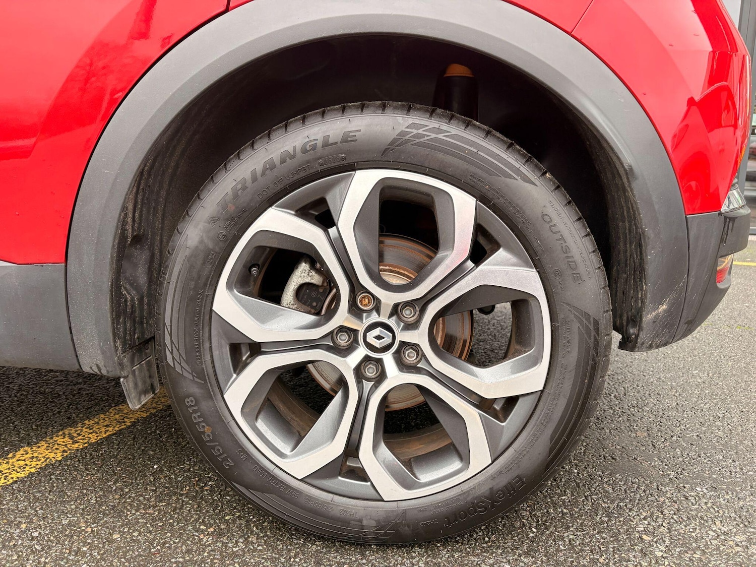 Used Renault Captur for sale - 77484462: Photo 37