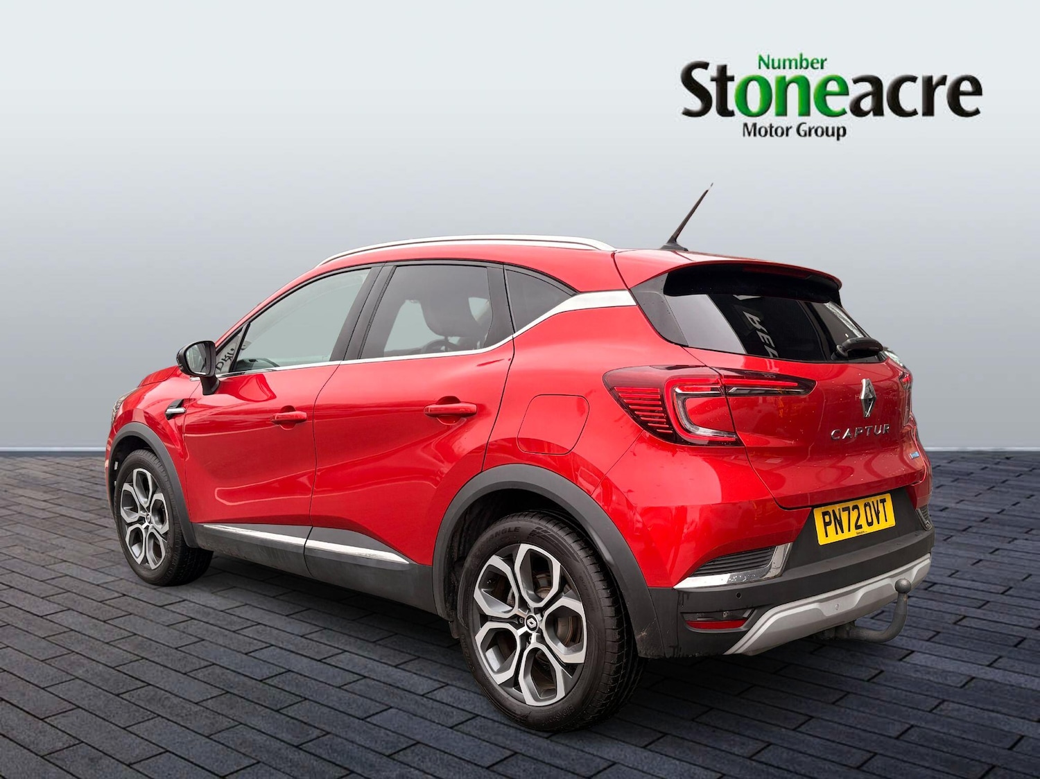 Used Renault Captur for sale - 77484462: Photo 4