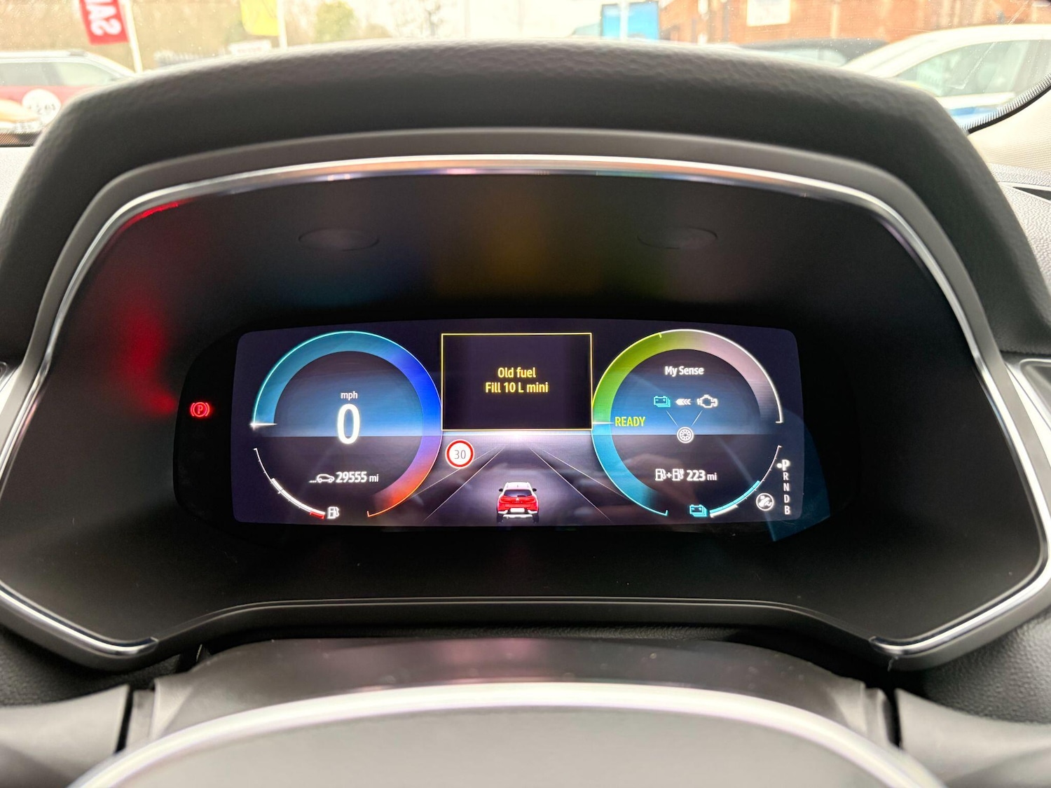 Used Renault Captur for sale - 77484462: Photo 42