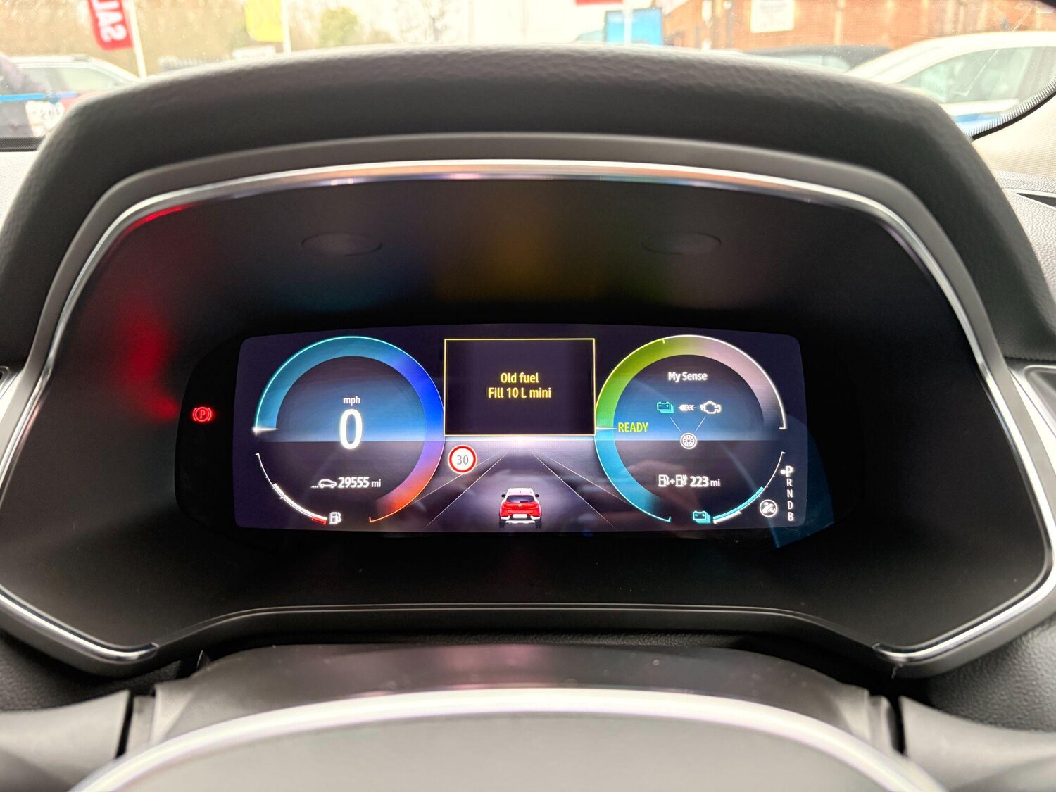 Used Renault Captur for sale - 77484462: Photo 43