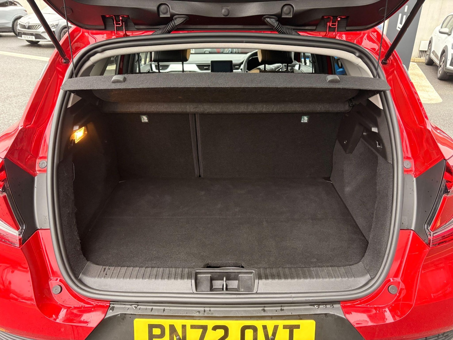 Used Renault Captur for sale - 77484462: Photo 44