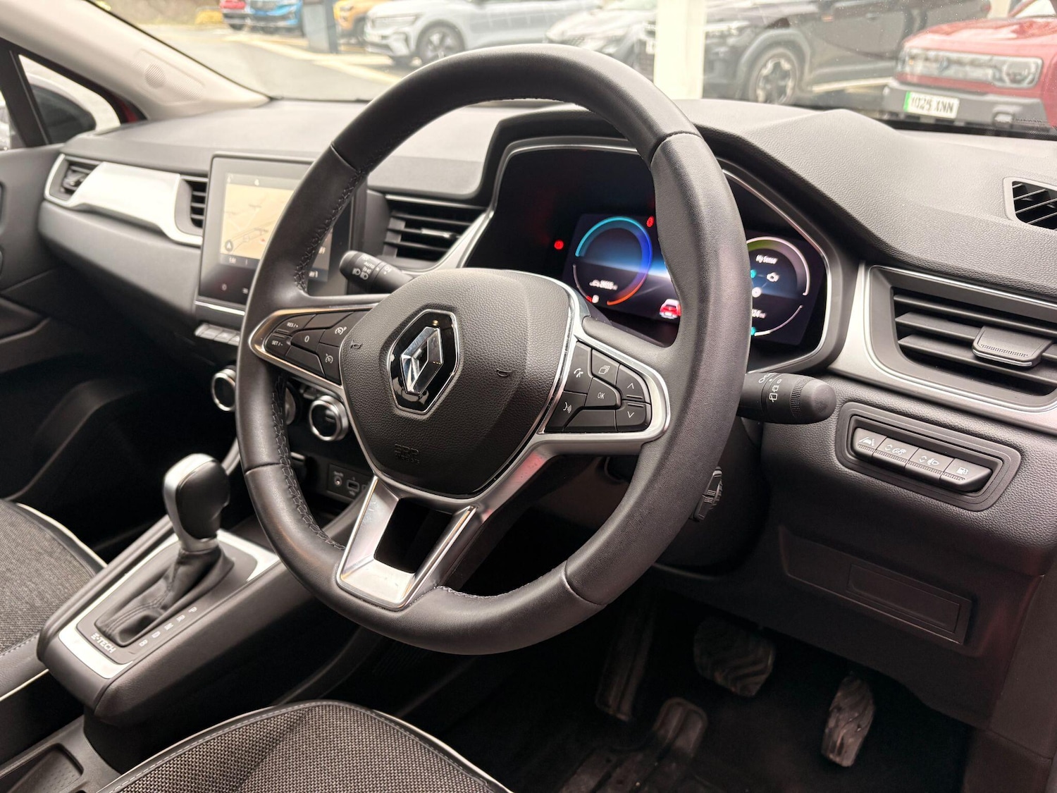 Used Renault Captur for sale - 77484462: Photo 45