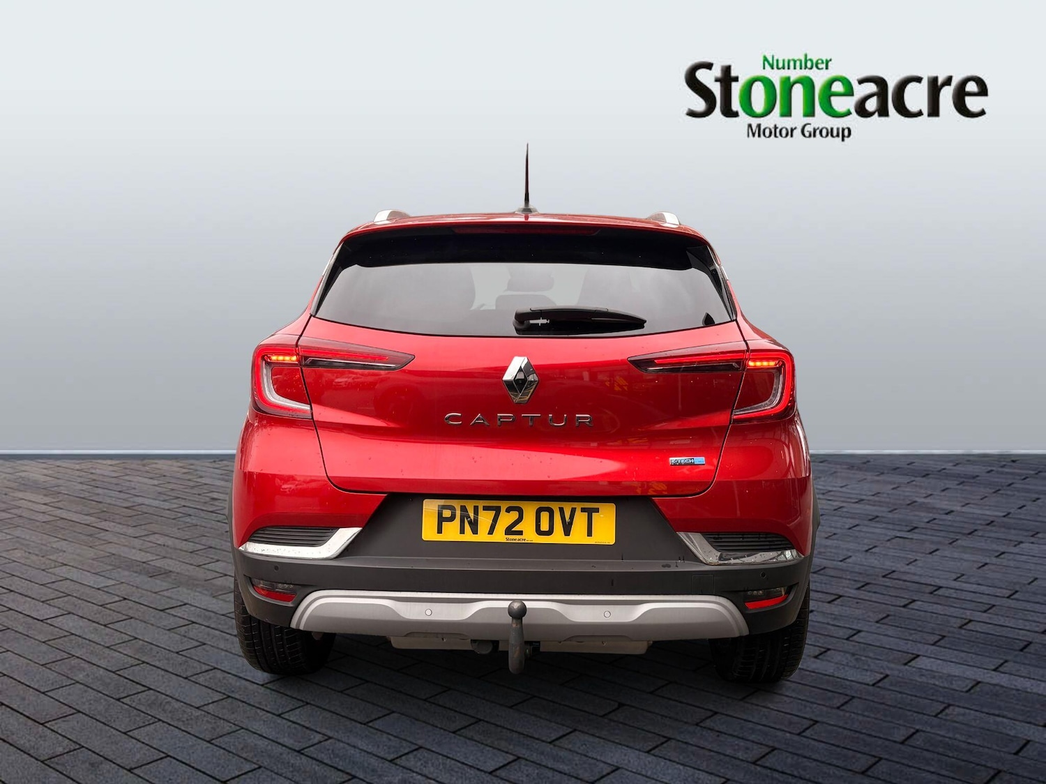Used Renault Captur for sale - 77484462: Photo 6