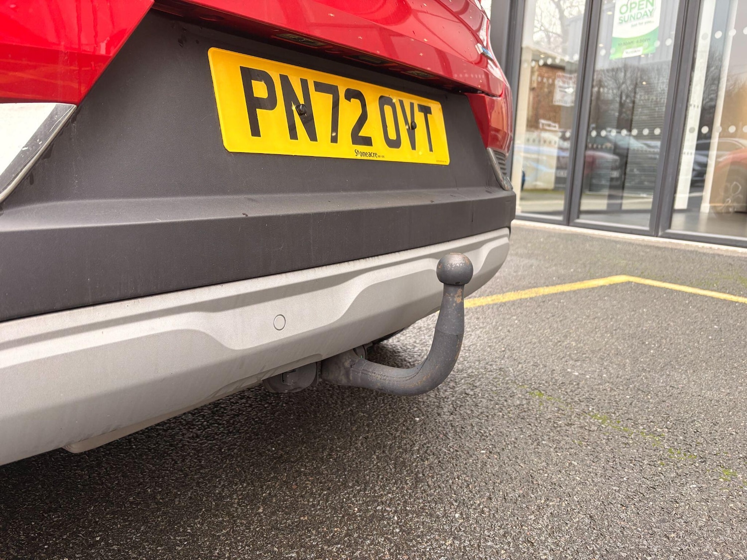 Used Renault Captur for sale - 77484462: Photo 7