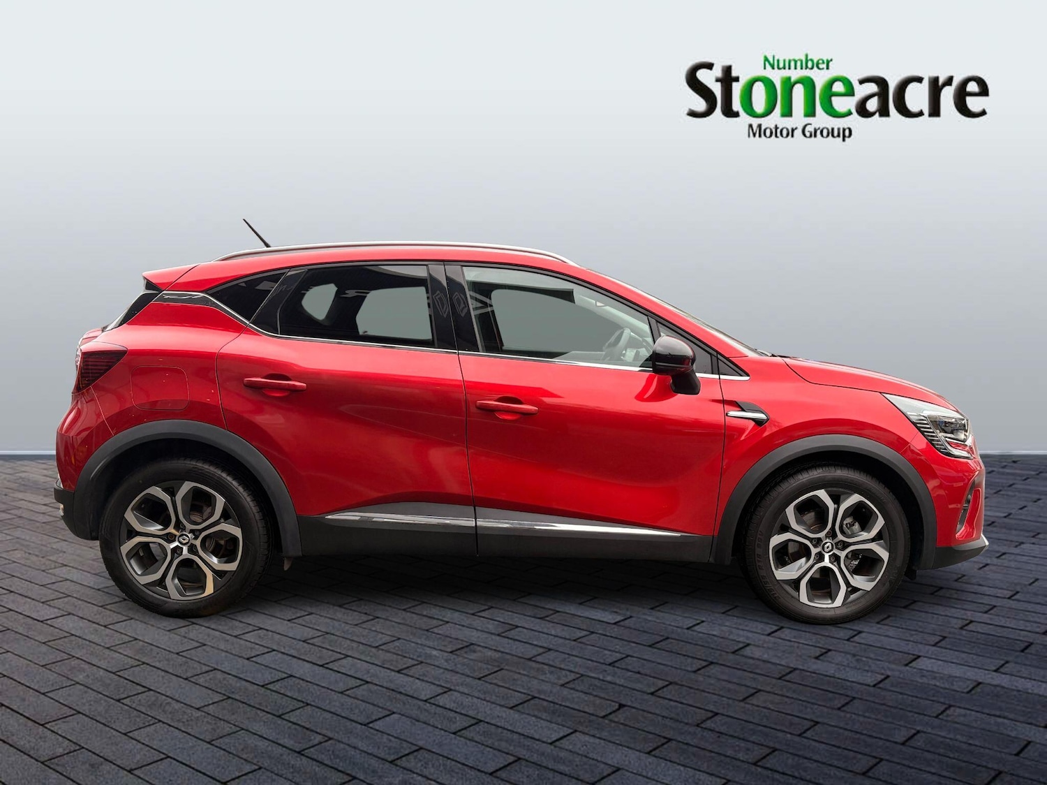 Used Renault Captur for sale - 77484462: Photo 8