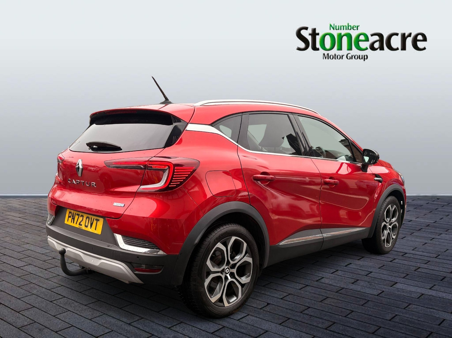Used Renault Captur for sale - 77484462: Photo 9