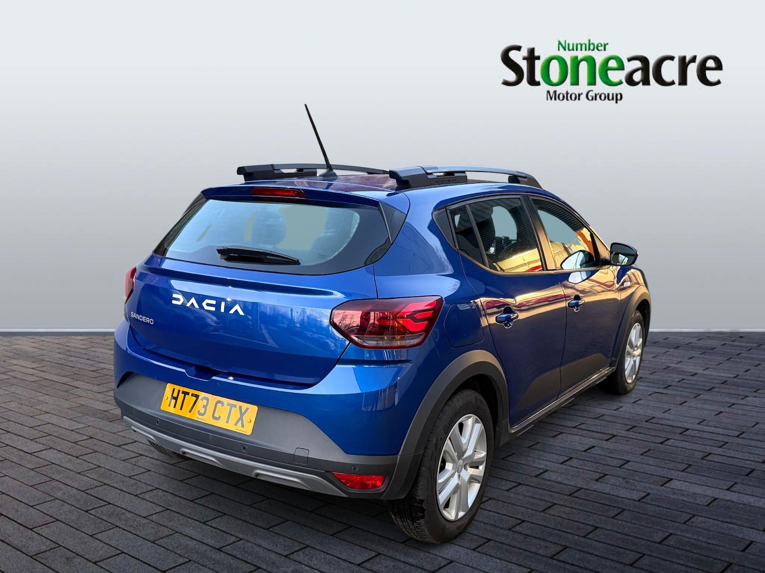 Used Dacia Sandero Stepway for sale - 77267438: Photo 3