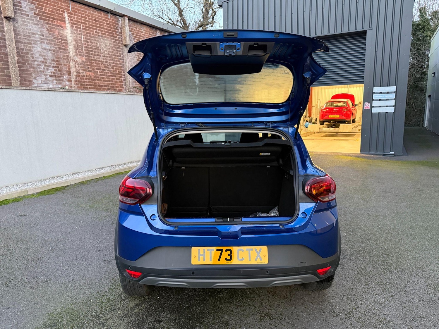 Used Dacia Sandero Stepway for sale - 77267438: Photo 33