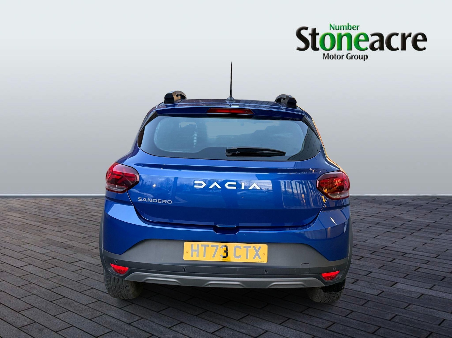 Used Dacia Sandero Stepway for sale - 77267438: Photo 4