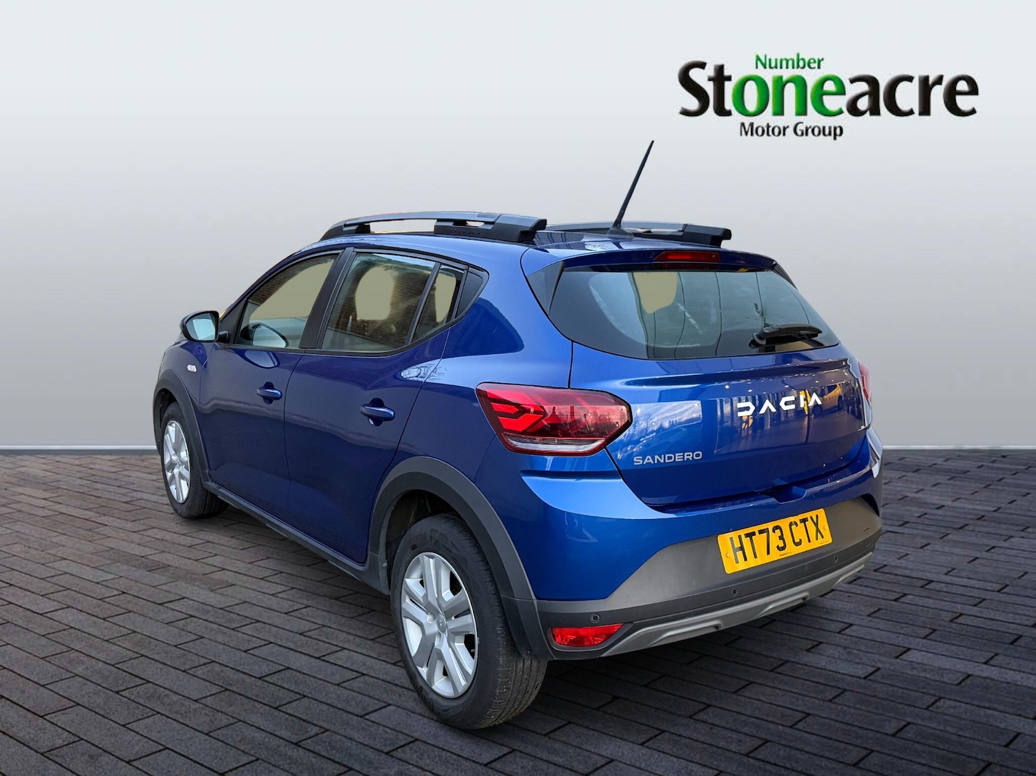 Used Dacia Sandero Stepway for sale - 77267438: Photo 5