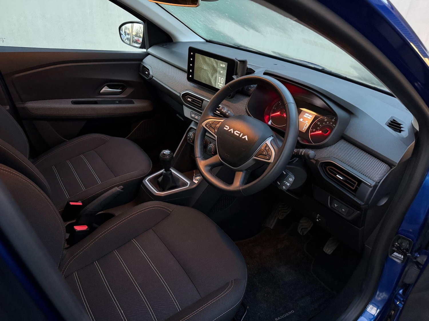 Used Dacia Sandero Stepway for sale - 77267438: Photo 9