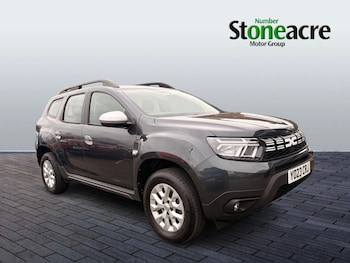 Dacia Duster feature image