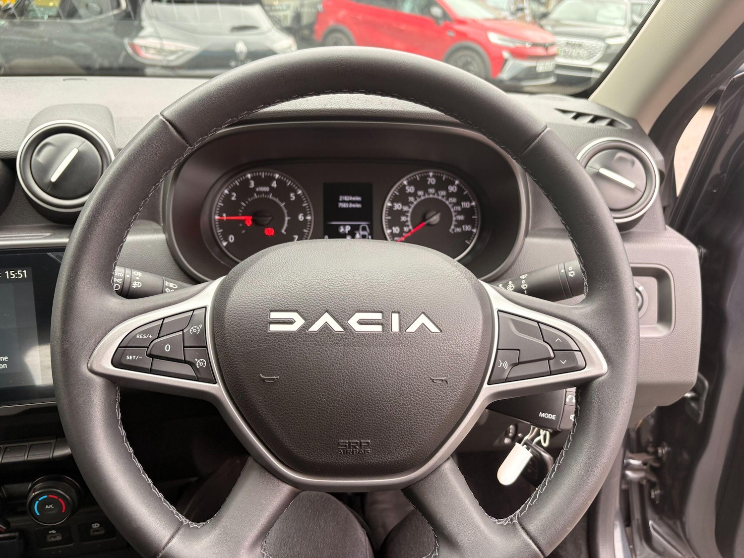 Used Dacia Duster 2023 for sale - 78185781: Photo 38