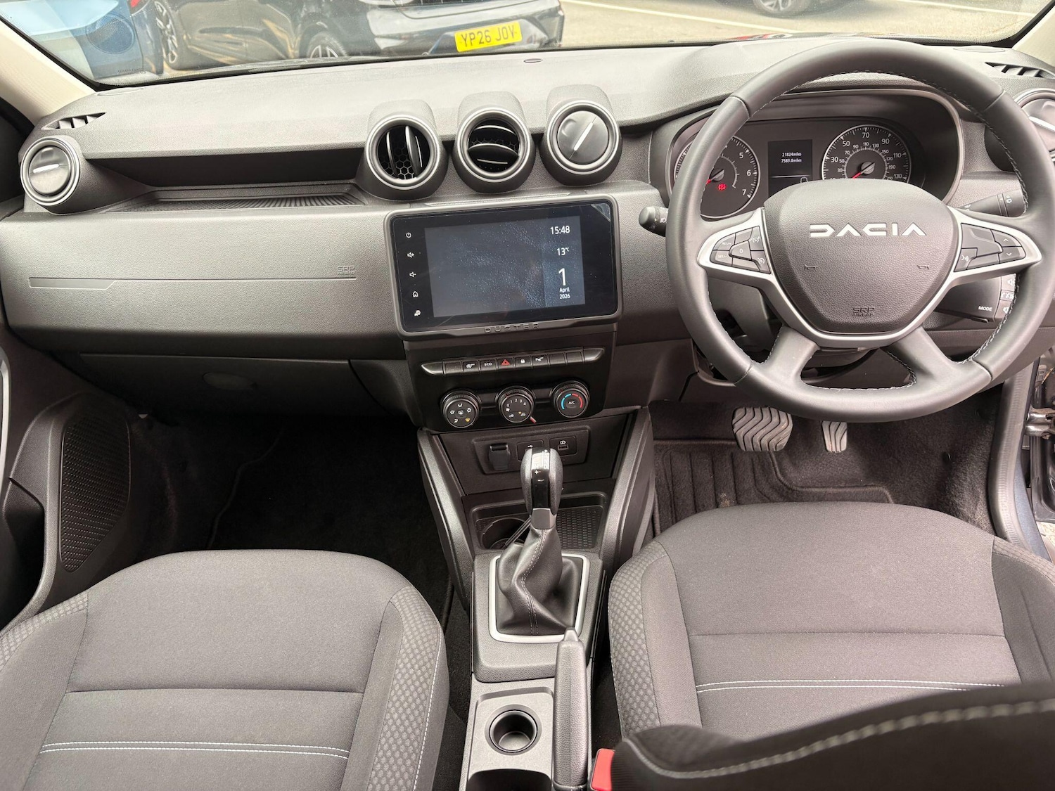 Used Dacia Duster 2023 for sale - 78185781: Photo 9