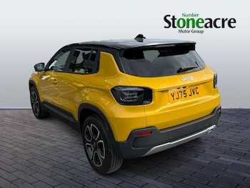 Used Jeep Avenger 2025 for sale - 78661249: Photo