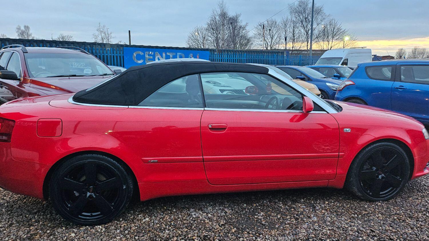Used Audi A4 2007 for sale - 77213426: Photo 6