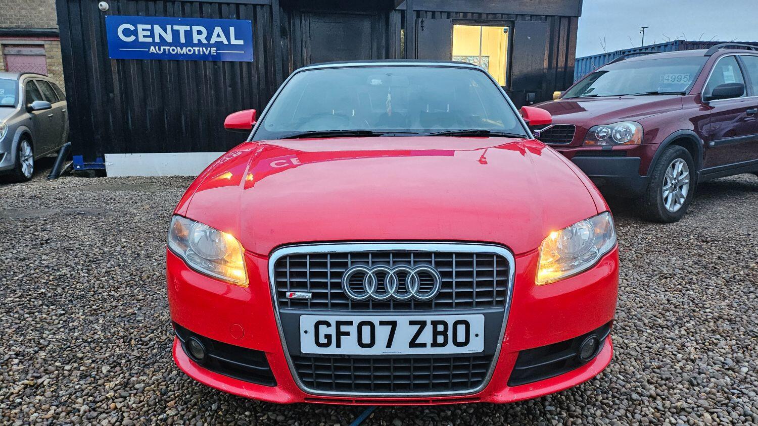 Used Audi A4 2007 for sale - 77213426: Photo 8