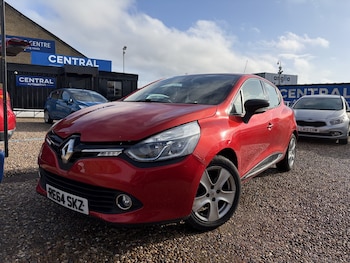 Renault Clio feature image