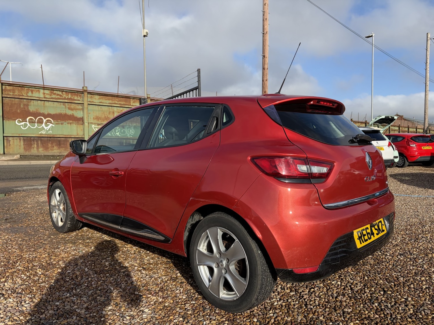 Used Renault Clio 2015 for sale - 77400048: Photo 3