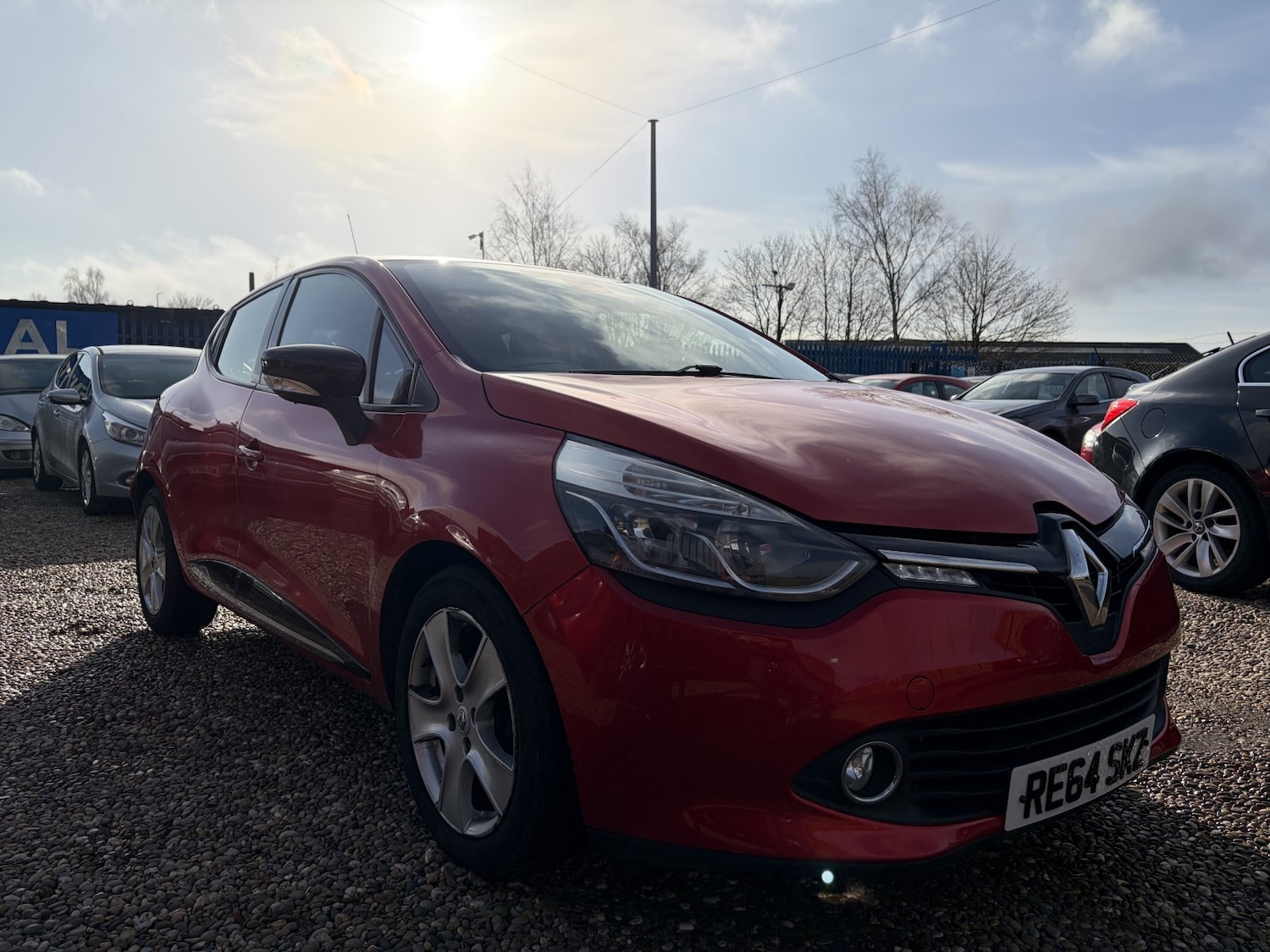 Used Renault Clio 2015 for sale - 77400048: Photo 7