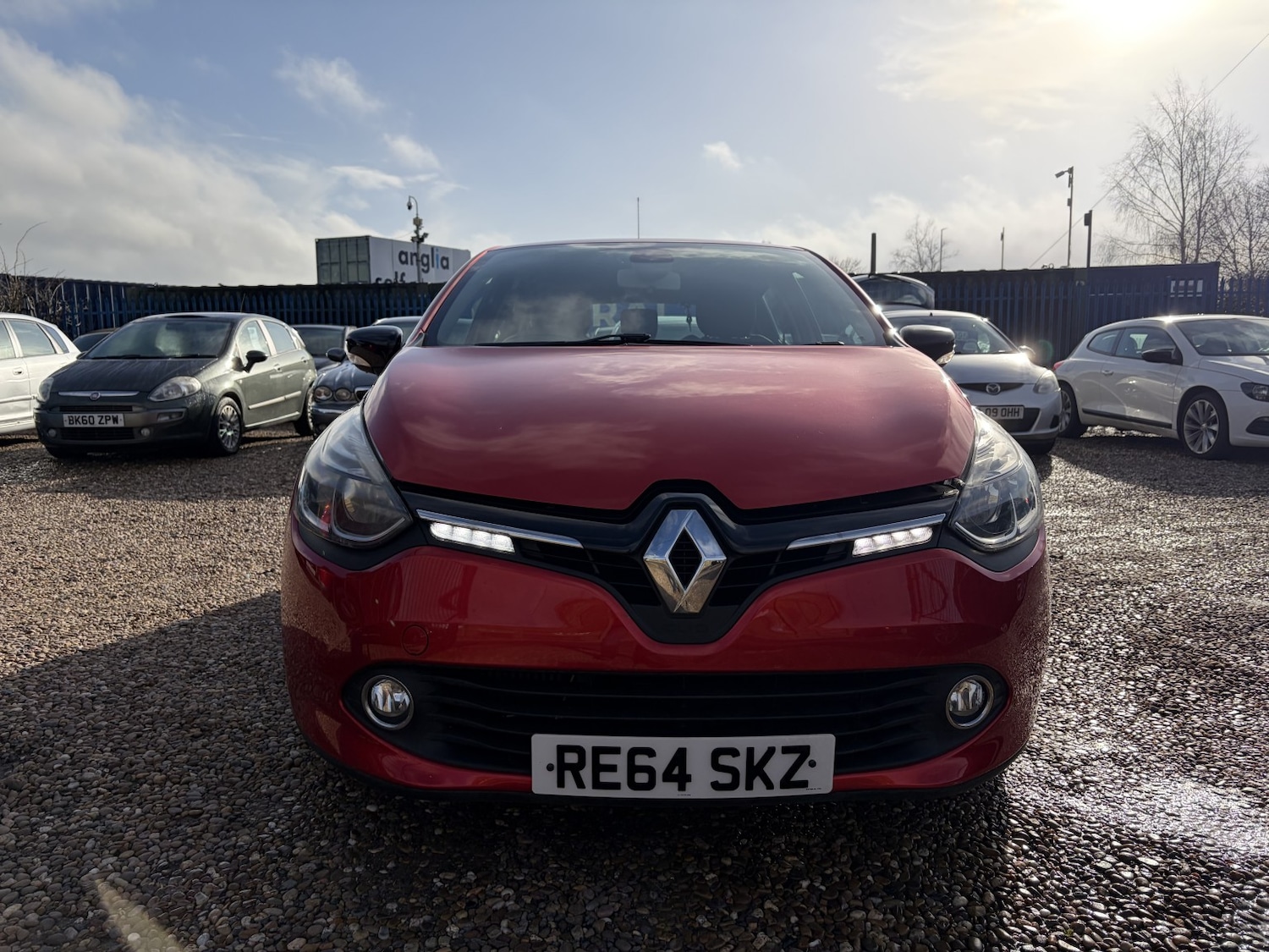 Used Renault Clio 2015 for sale - 77400048: Photo 8