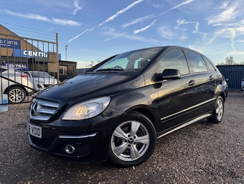Used Mercedes-Benz B Class 2008 for sale - 76877556: Photo