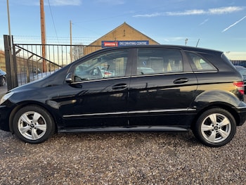 Used Mercedes-Benz B Class 2008 for sale - 76877556: Photo
