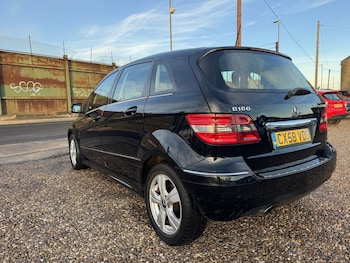 Used Mercedes-Benz B Class 2008 for sale - 76877556: Photo