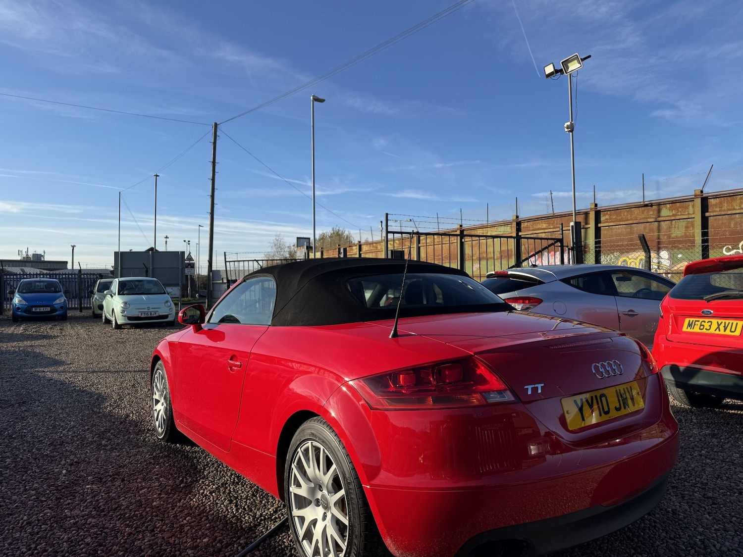 Used Audi TT 2010 for sale - 76649824: Photo 3