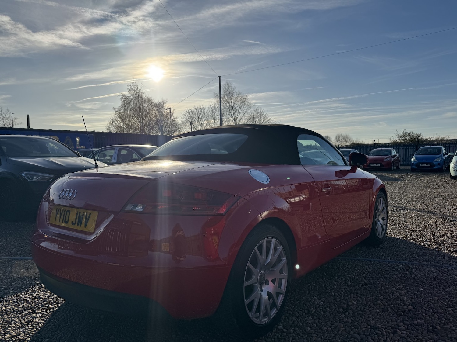 Used Audi TT 2010 for sale - 76649824: Photo 6